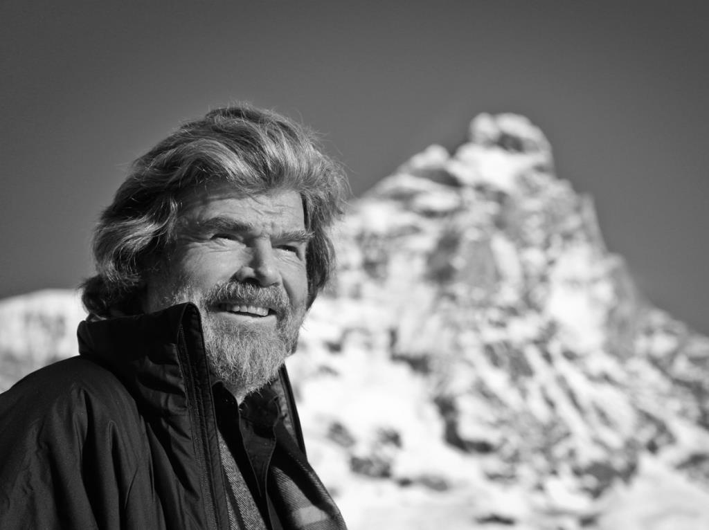 nha leo nui Reinhold Messner anh 2