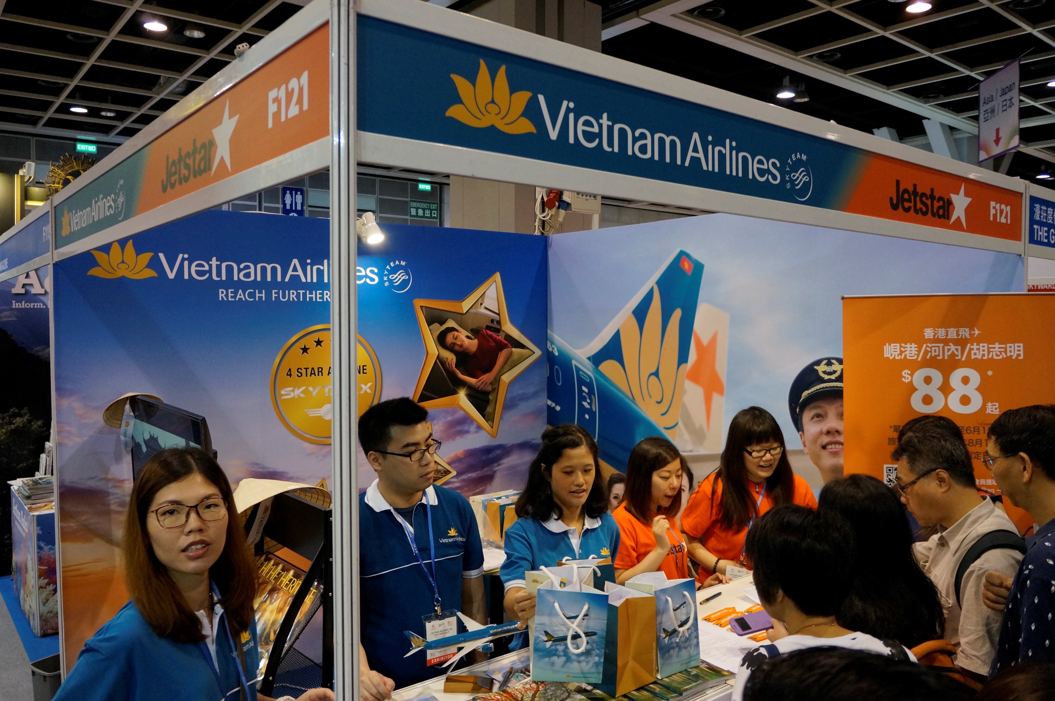 Vietnam Airlines anh 1