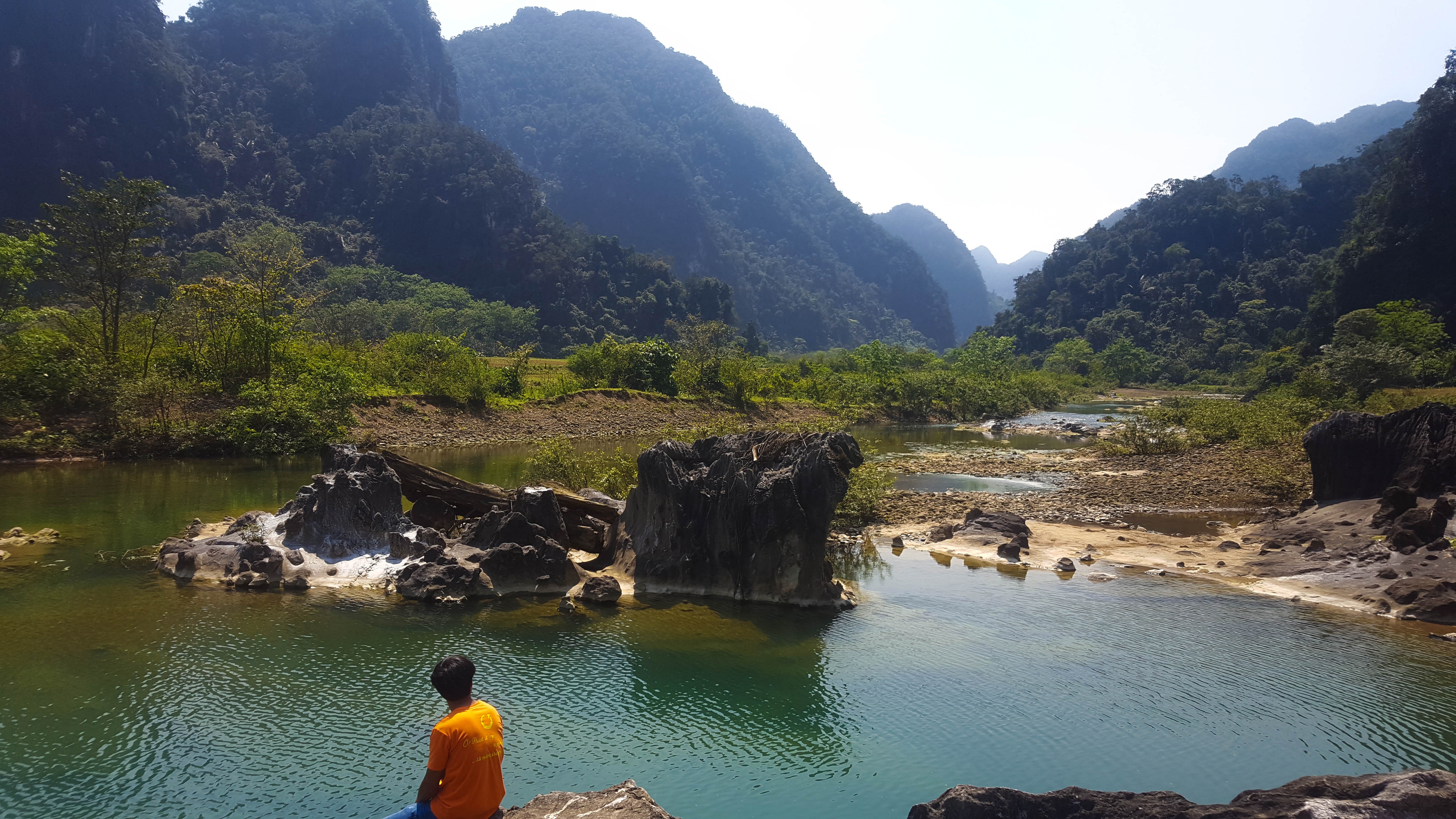 Kham pha Quang Binh anh 6