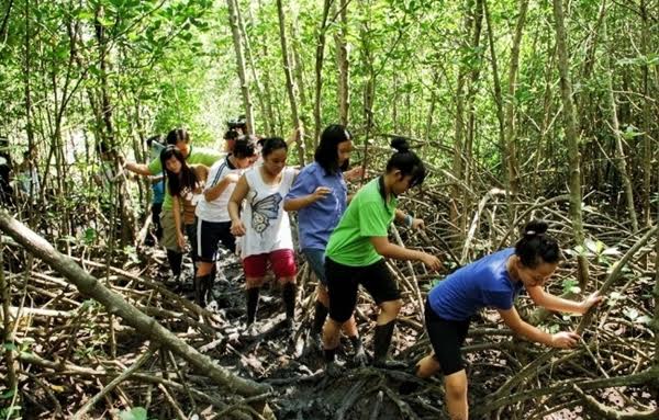 &#34;Đổi gió&#34; cuối tuần với 8 địa điểm thú vị nhất Cần Giờ - 1