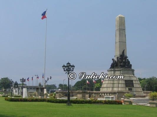 Những địa điểm du lịch Manila nổi tiếng/ Nên đi đâu chơi ở Manila?