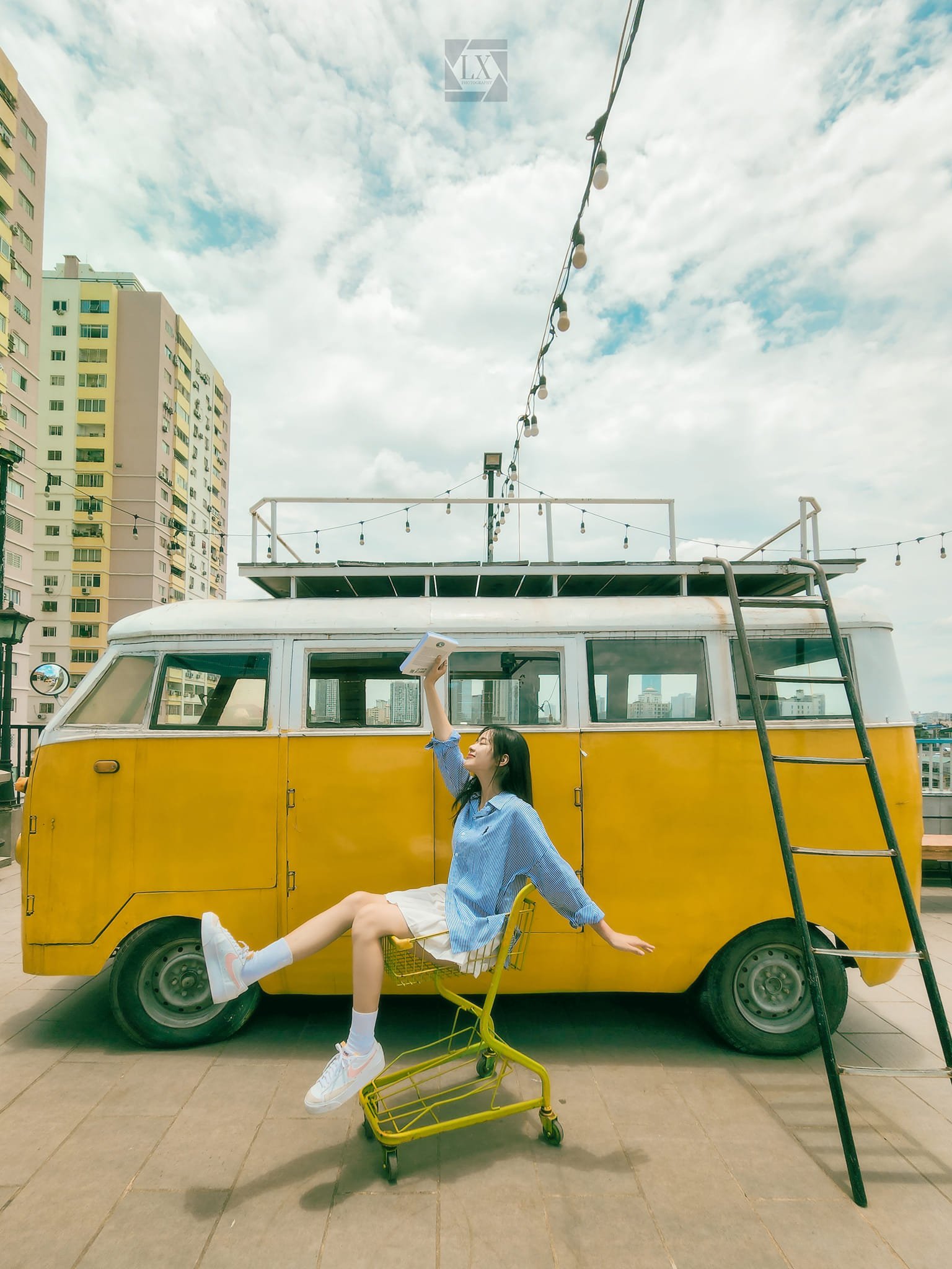 Ảnh: Sam Rooftop Coffee