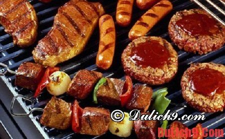 Món ăn ngon khi du lịch Úc - BBQ Úc: Nên ăn gì khi du lịch Australia?