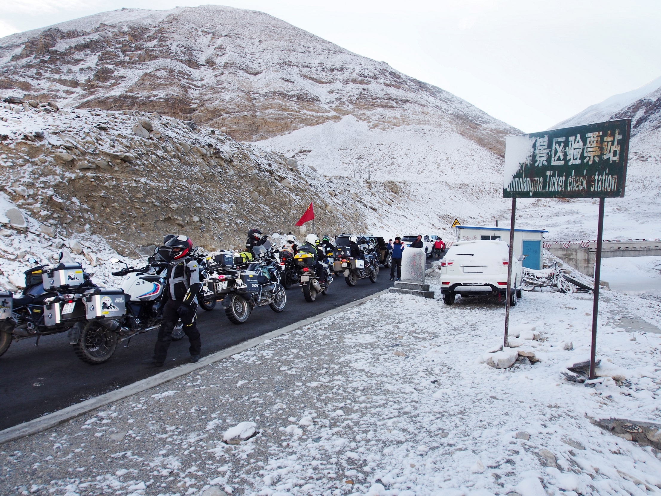 Everest Base Camp anh 5