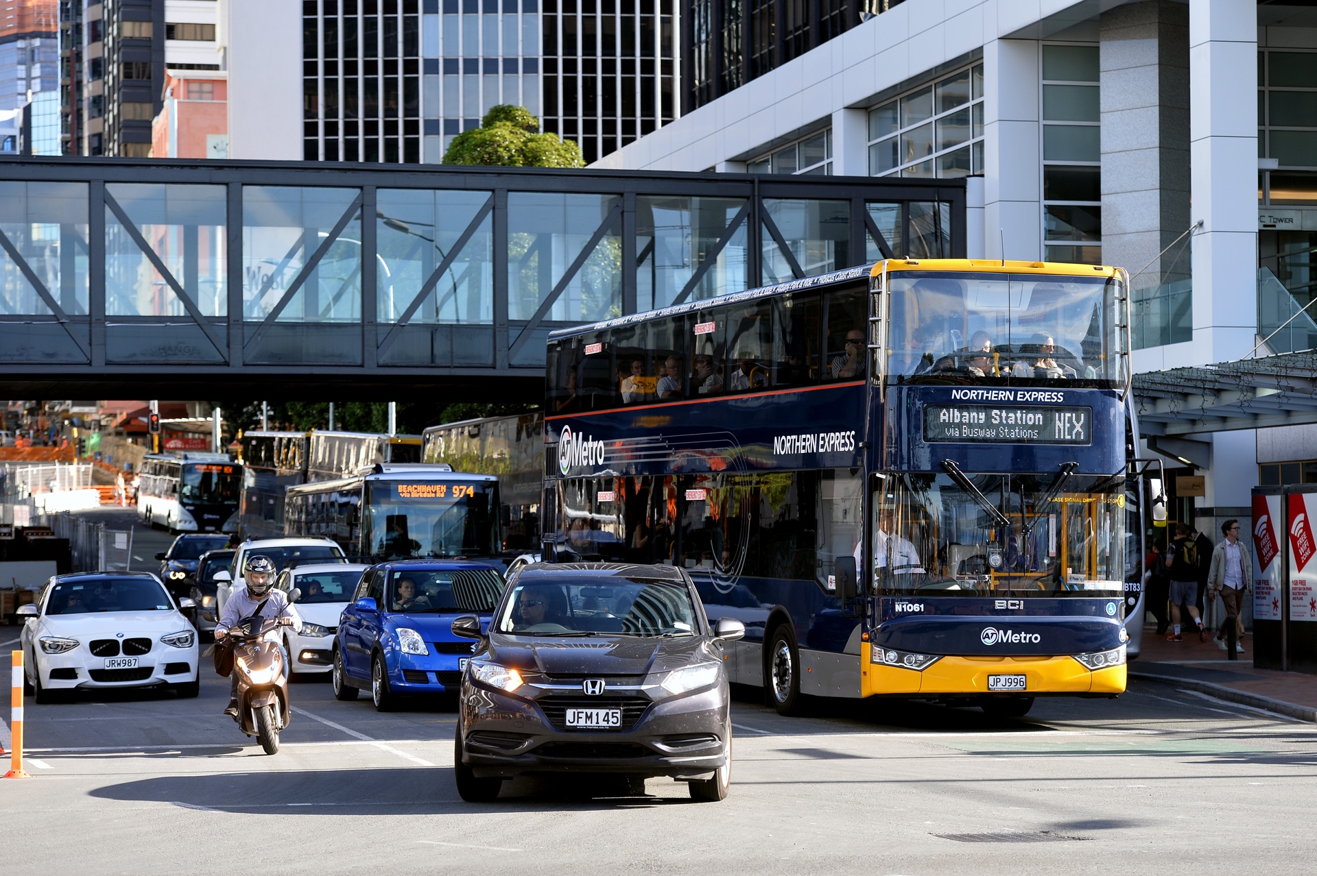 du lich Auckland New Zealand anh 2