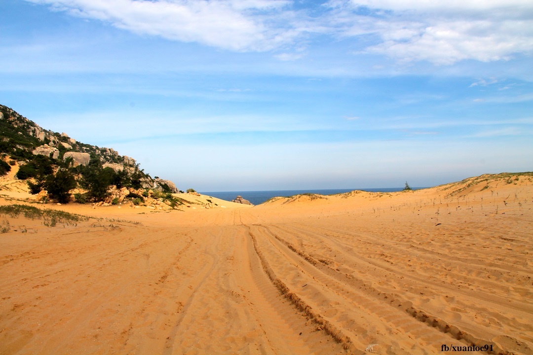 Du lich Ninh Thuan anh 3