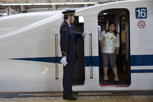 Tau shinkansen cua Nhat anh 5