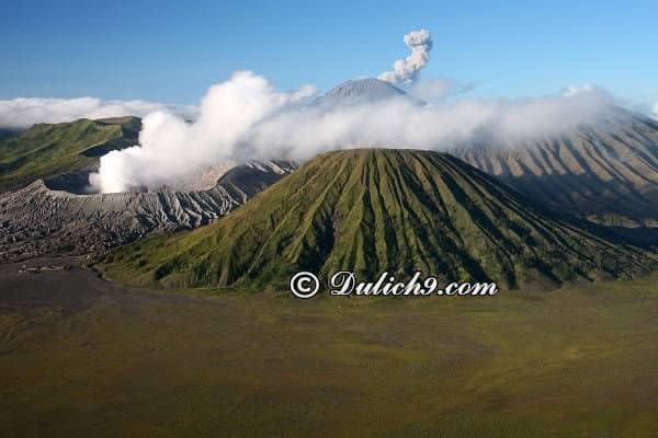 Địa điểm tham quan ở Indonesia/ Đi đâu, chơi gì khi du lịch Indonesia? Kinh nghiệm du lịch Indonesia tự túc