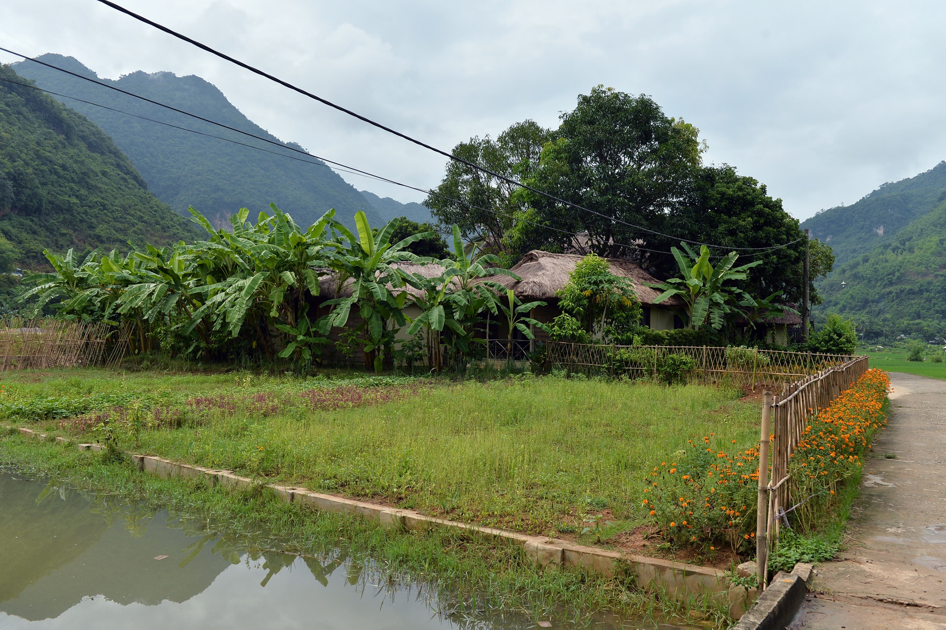 Mai Chau Villa duoi chan nui anh 20