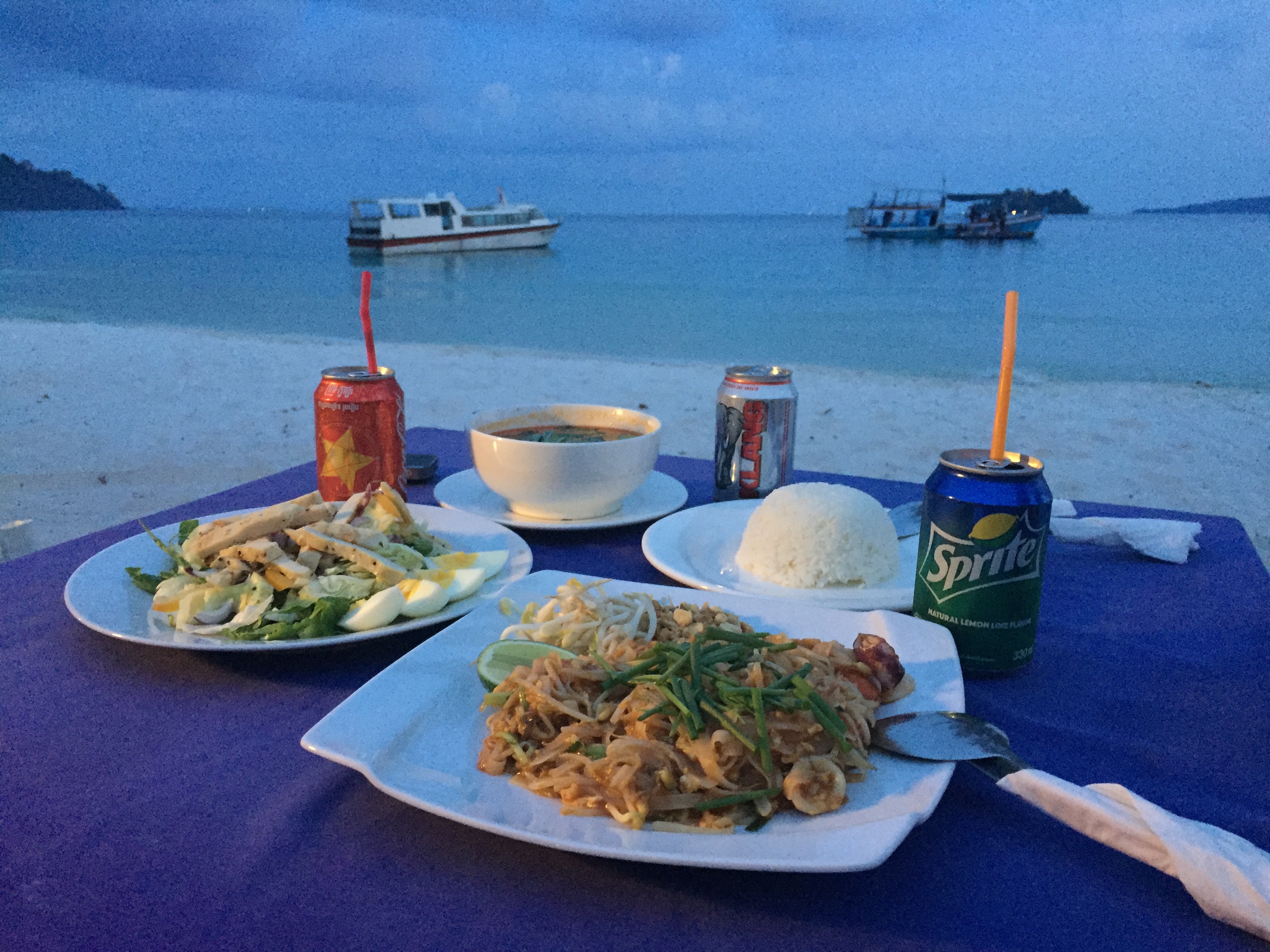 Du lich Koh Rong Samloem anh 3