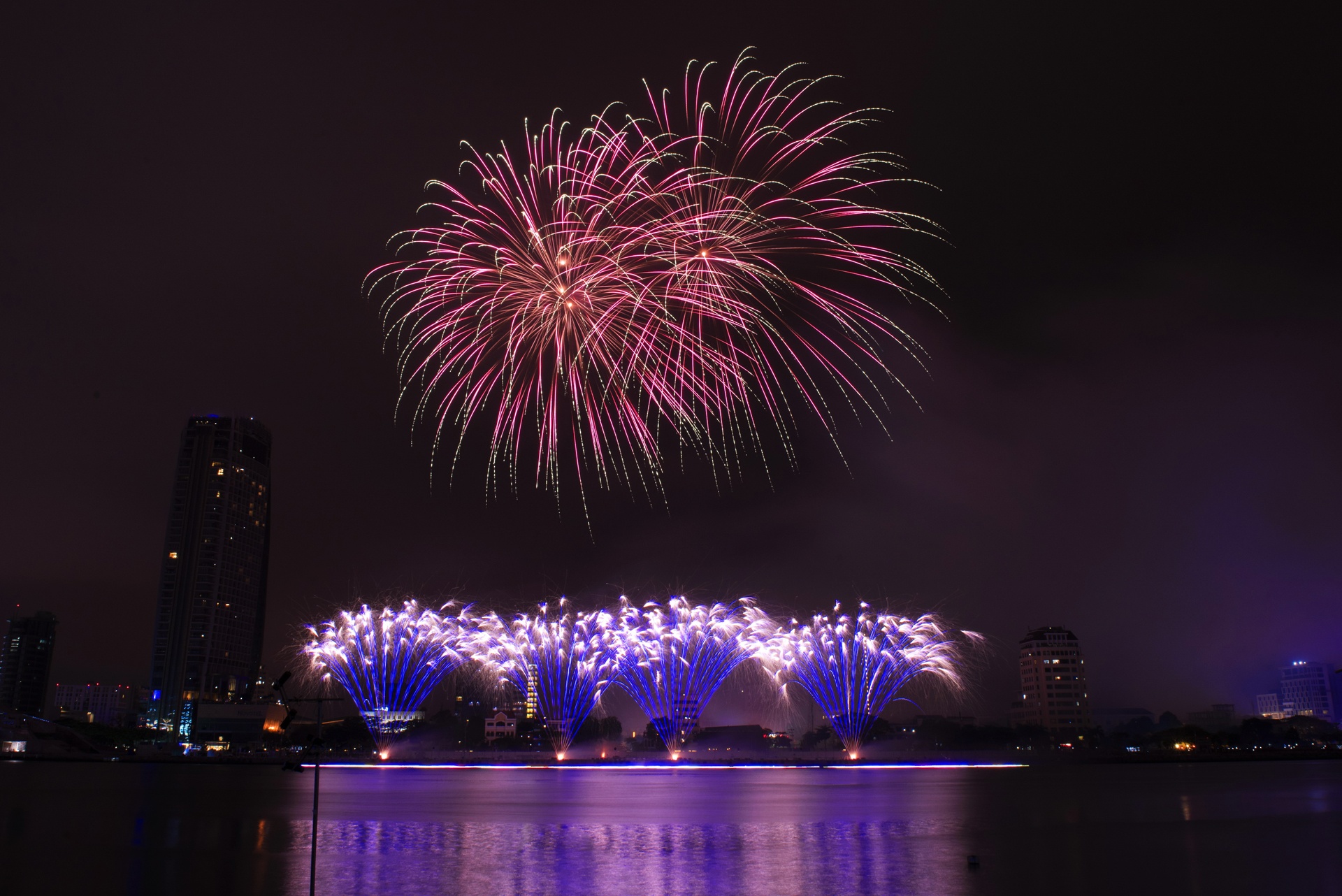 Le hoi phao hoa Da Nang 2017 anh 4