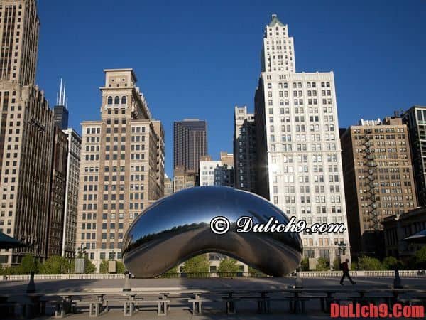 Đặt phòng khách sạn ở Chicago giá rẻ