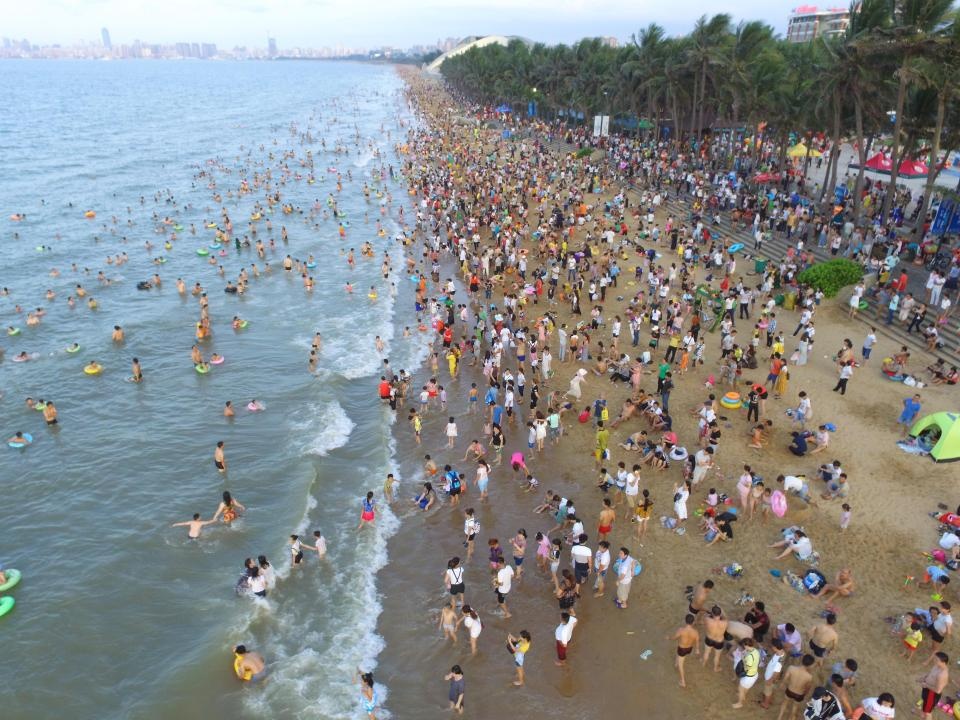 bai bien dong nghit nguoi o Trung Quoc anh 3