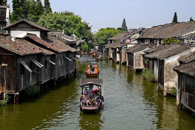 &quot;lac troi&quot; giua khung canh binh yen den la o o tran hinh anh 3