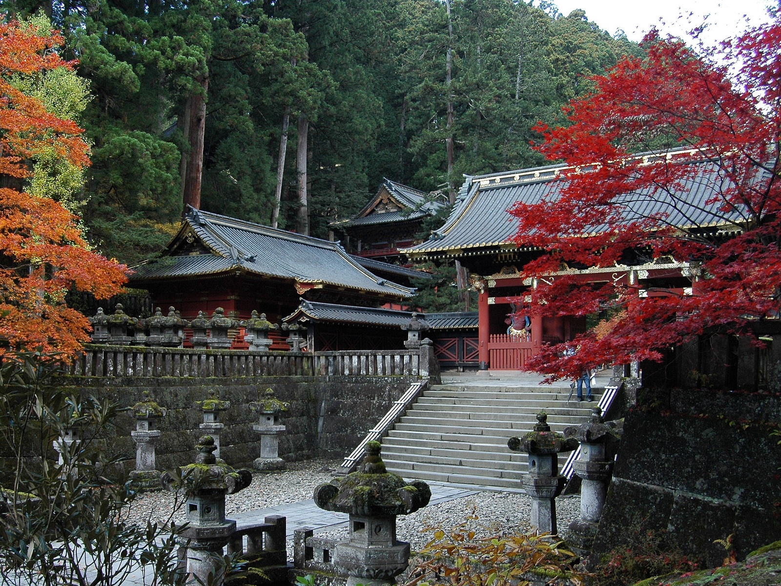 Nikko Nhat ban anh 3