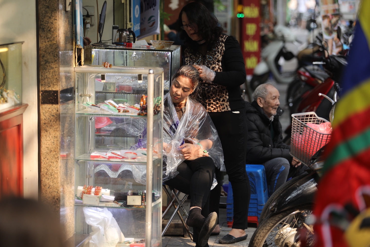 Ha Noi ngay giap Tet Nguyen dan anh 13