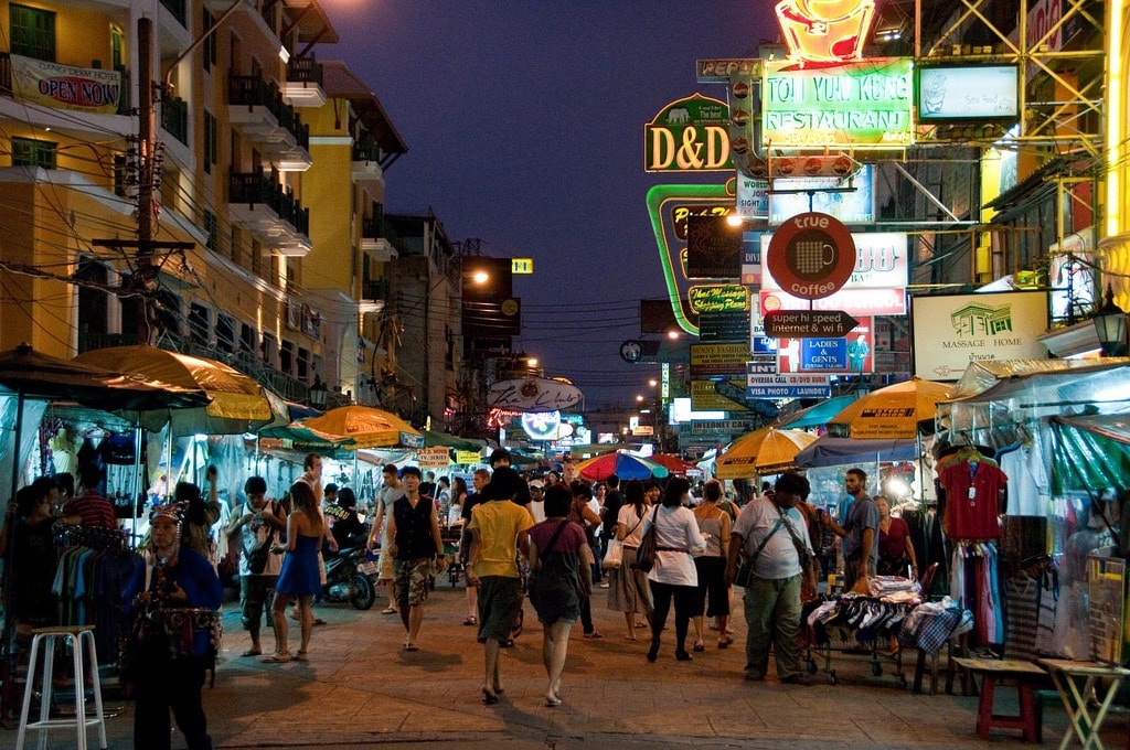 Nhung chieu lua khi di du lich Thai Lan anh 2