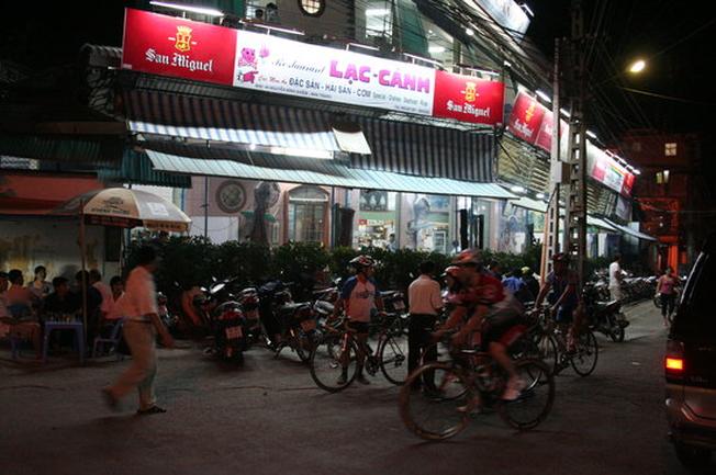Quán bò nướng Lạc Cảnh – quán ngon hấp dẫn Nha Trang