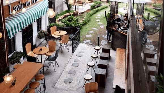 Hình ảnh quán cafe MiA Garden Coffee