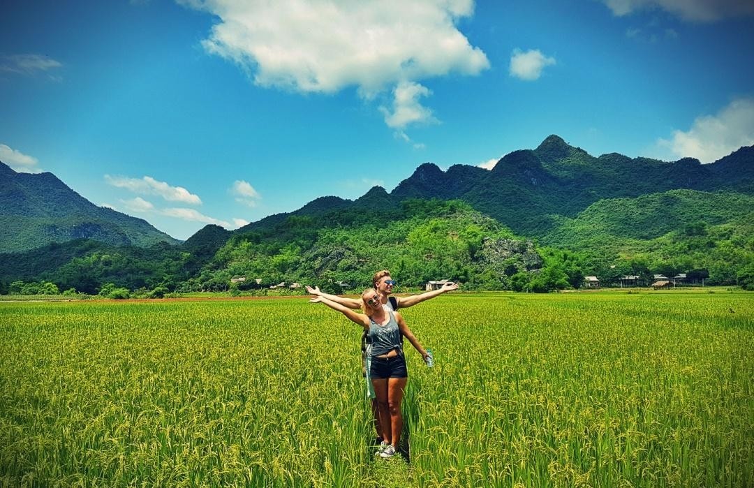 Mai Chau Ecolodge anh 2