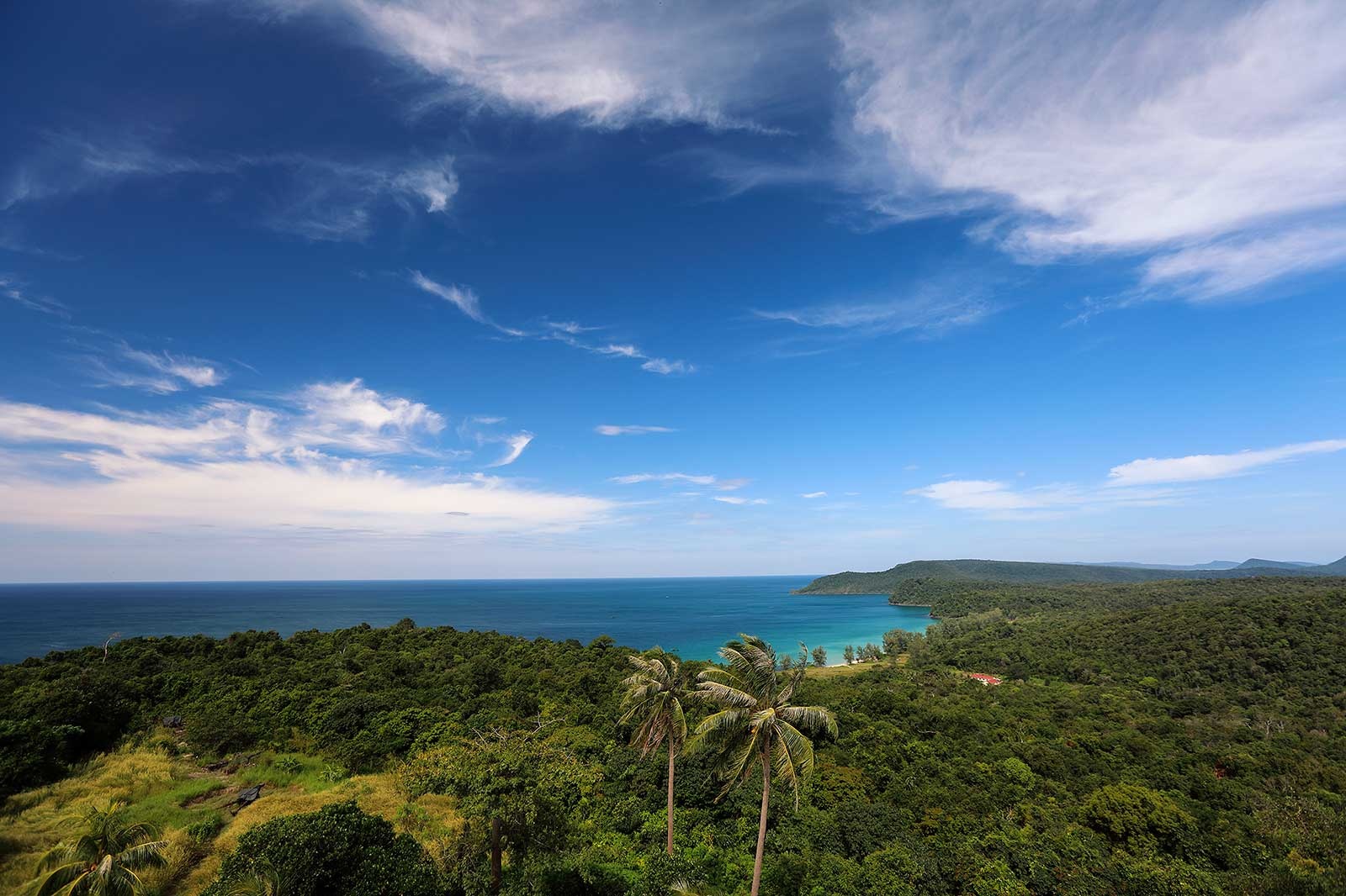 Kham pha thien duong Koh Rong Saloem anh 12