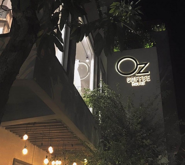 Hình ảnh quán cafe Oz Coffee House 2