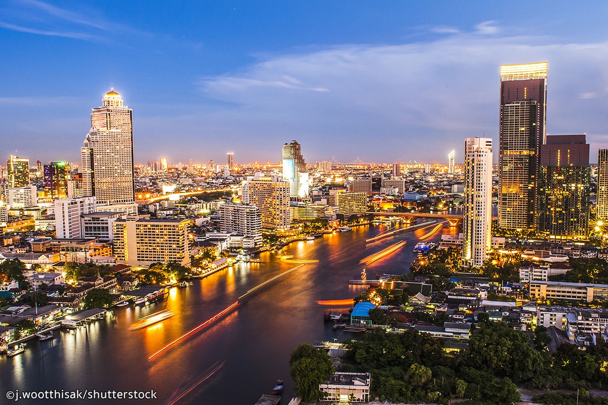 Bangkok van dong khach nhat the gioi trong nam 2017 anh 2