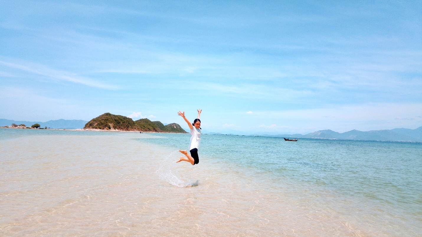 Cung duong bien Nha Trang Tuy Hoa anh 6