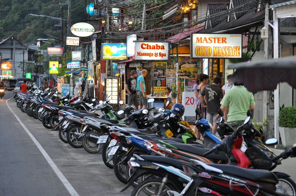 Nhung chieu lua khi di du lich Thai Lan anh 4