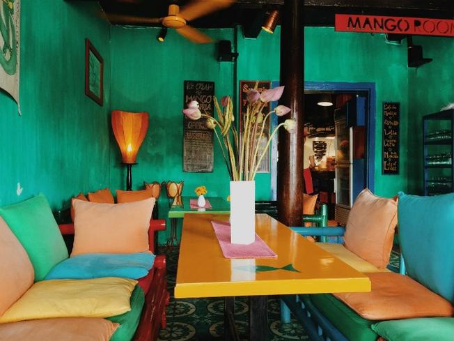 Mango Café điểm đến Hội An hấp dẫn