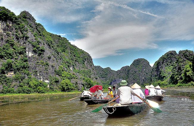 Nhật ký chuyến du lịch bụi của cô nàng FA tuổi Ngựa 3 ngày 2 đêm tại Ninh