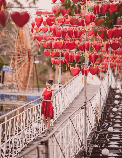 địa điểm picnic gần sài gòn