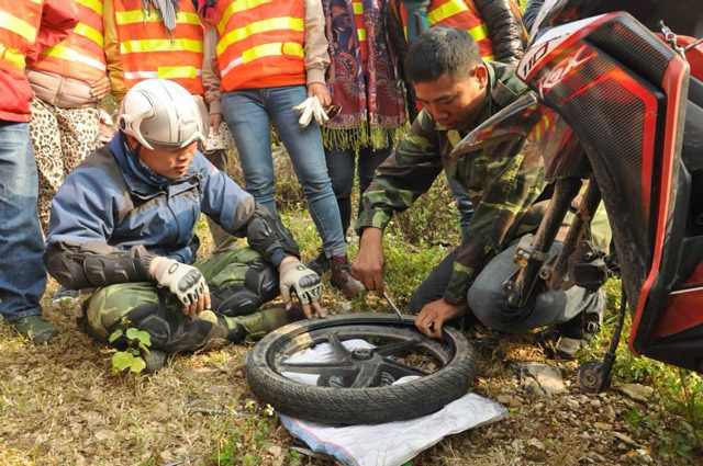 Những điều được và mất từ phượt ảnh 2