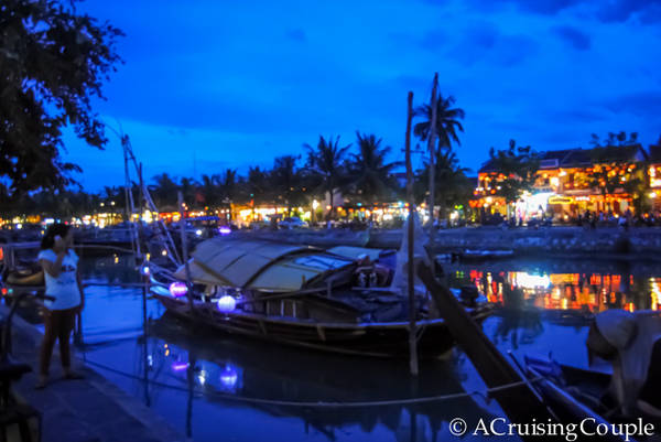 Du lich Hoi An - Nơi lý tưởng để sống chậm