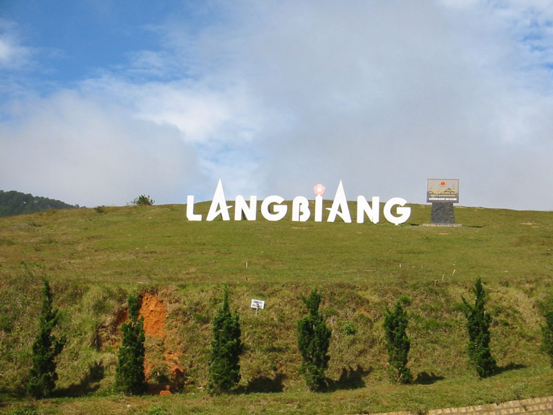 Lang Biang