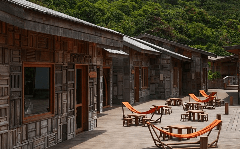 six senses Côn Đảo