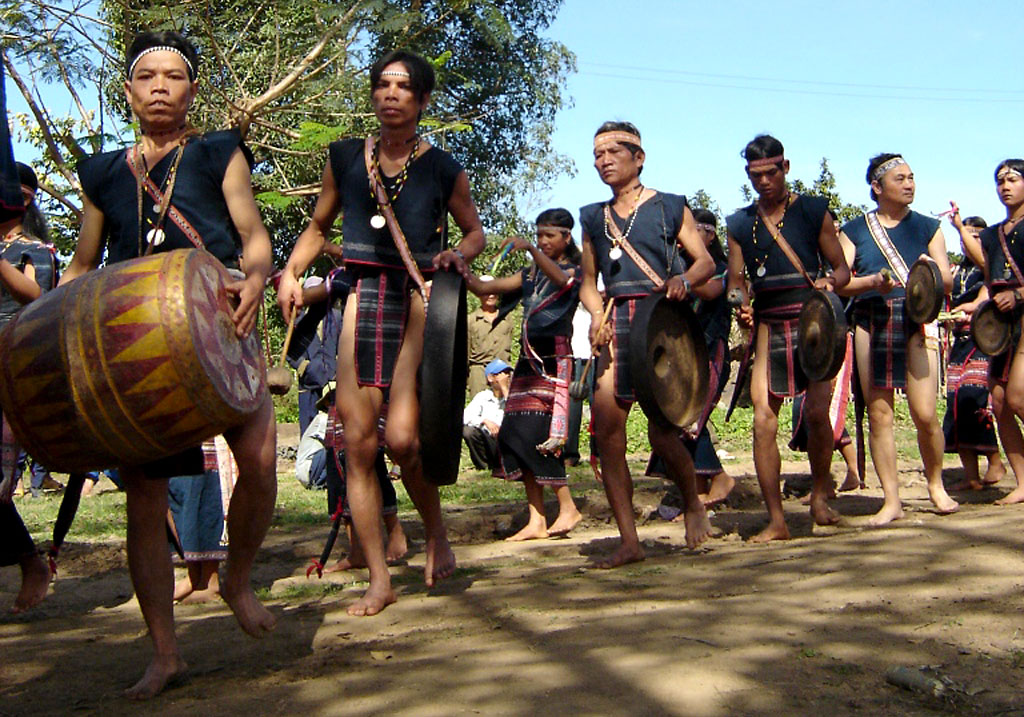 Không gian văn hóa cồng chiêng Tây Nguyên