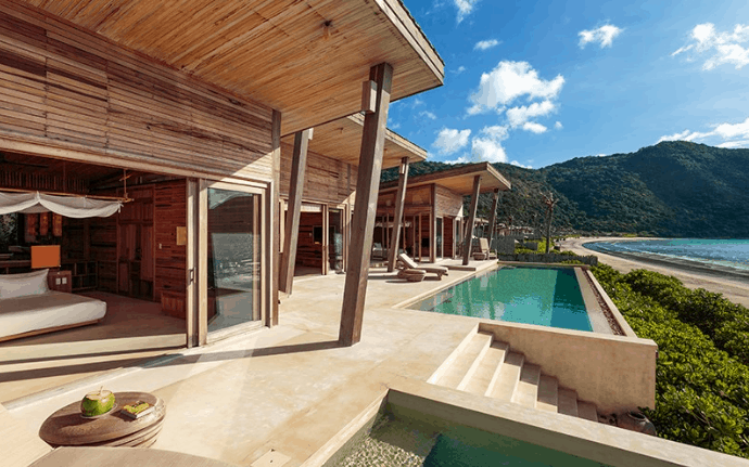 six senses Côn Đảo