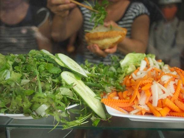 du lịch Hội An - Bánh mì Phượng Hội An