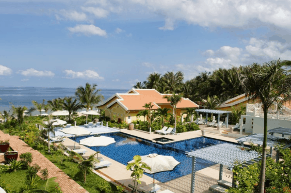 Khu nghỉ dưỡng 5 sao La Veranda Phu Quoc