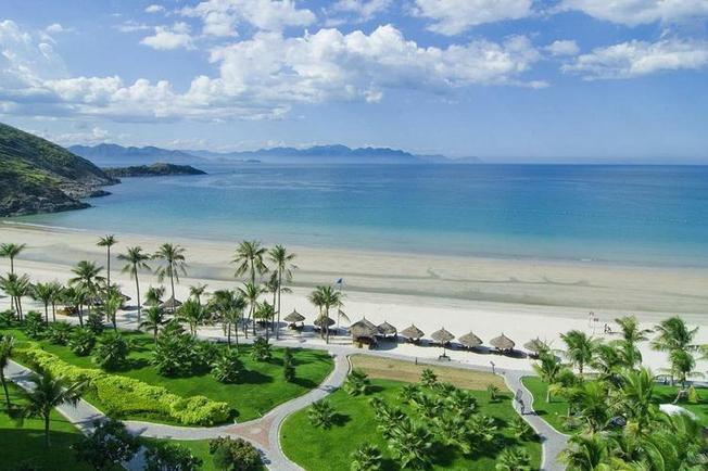 Nha Trang địa điểm du lịch nổi tiếng cả nước