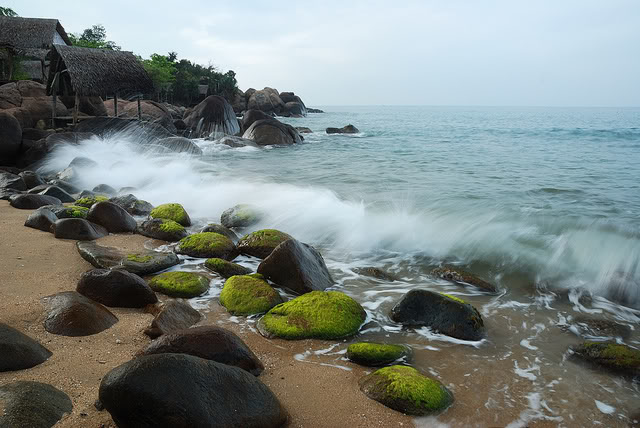 Bãi biển Nam Ô