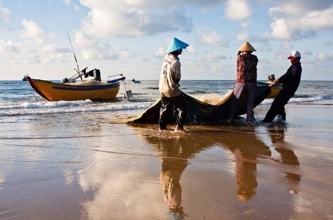 Làng chài Phước Hải