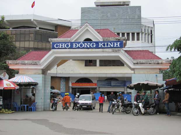 Chợ Đông Kinh