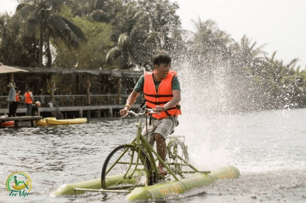 địa điểm picnic gần sài gòn