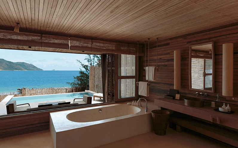 six senses Côn Đảo