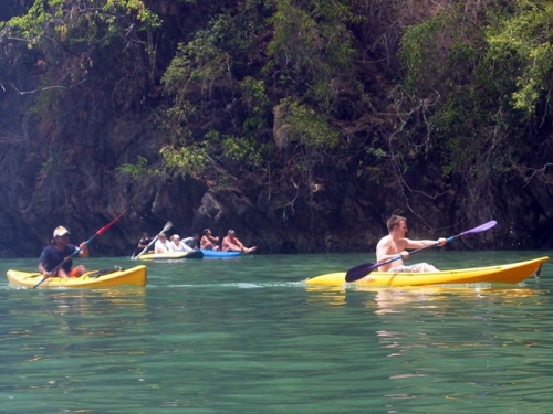 12 dieu nhat dinh phai lam khi den thai lan