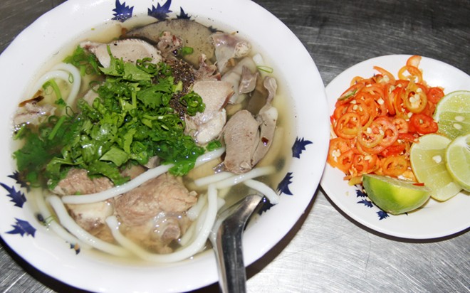 Bánh canh Bến Có