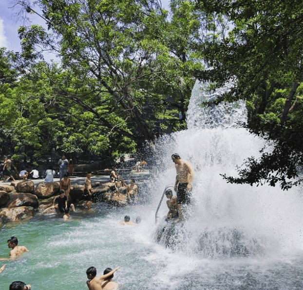 địa điểm picnic gần sài gòn