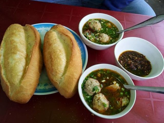 Bánh mì Nga